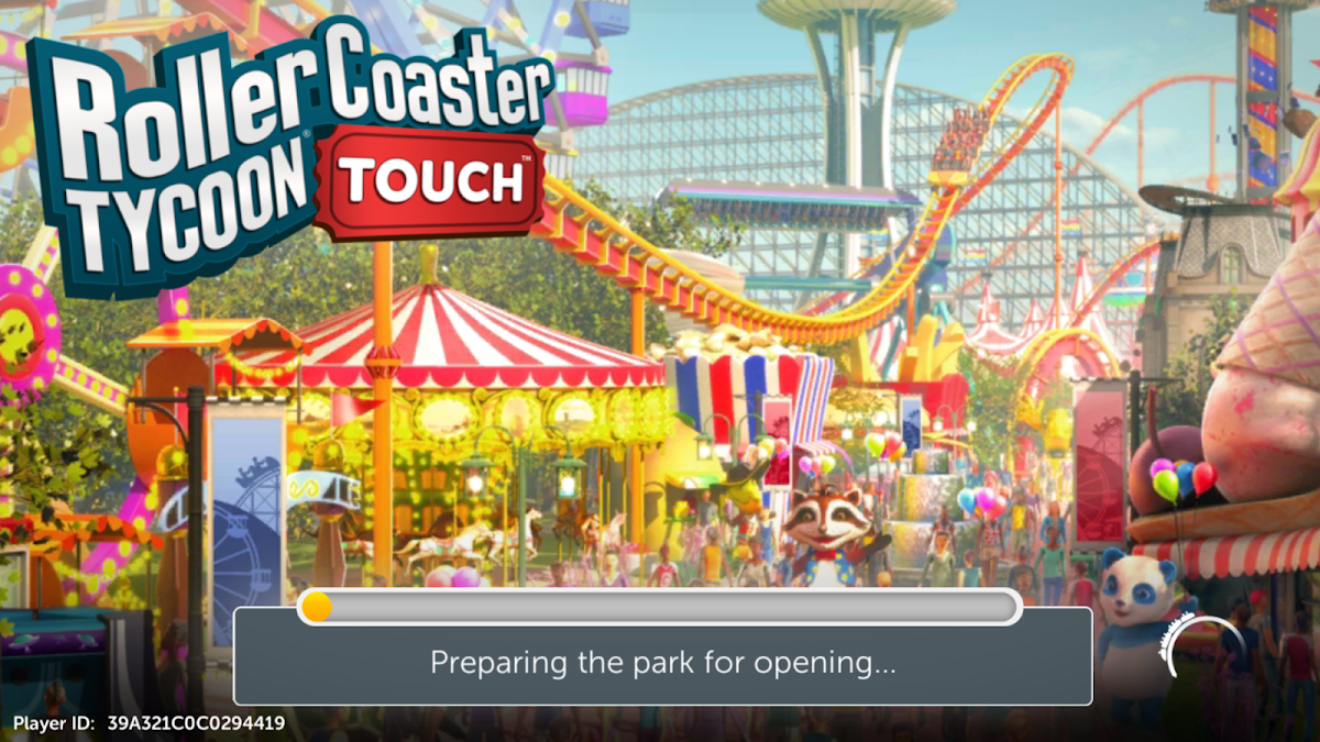 RollerCoaster Tycoon Touch  Create Your Dream Theme Park